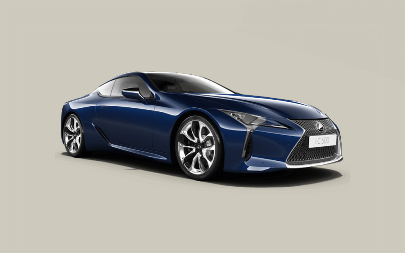 Lexus LC