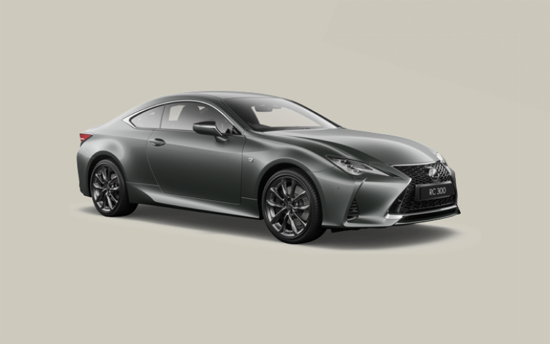 Lexus RC