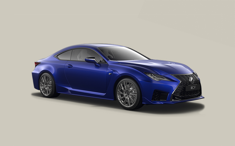 Lexus RC F