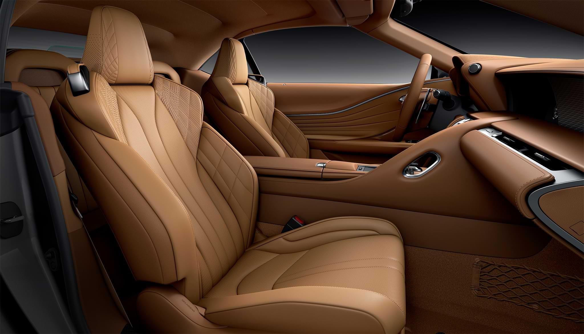 Lexus LC Convertible