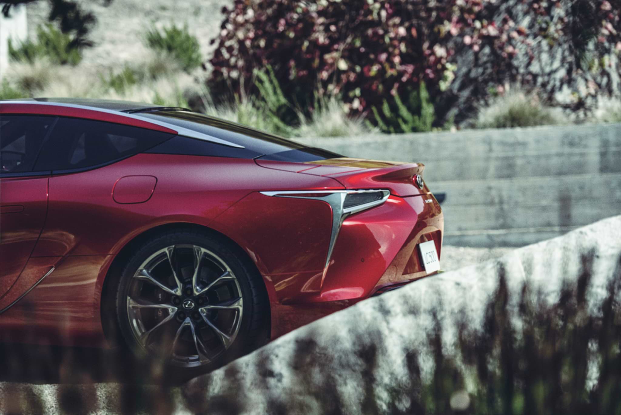 Lexus LC