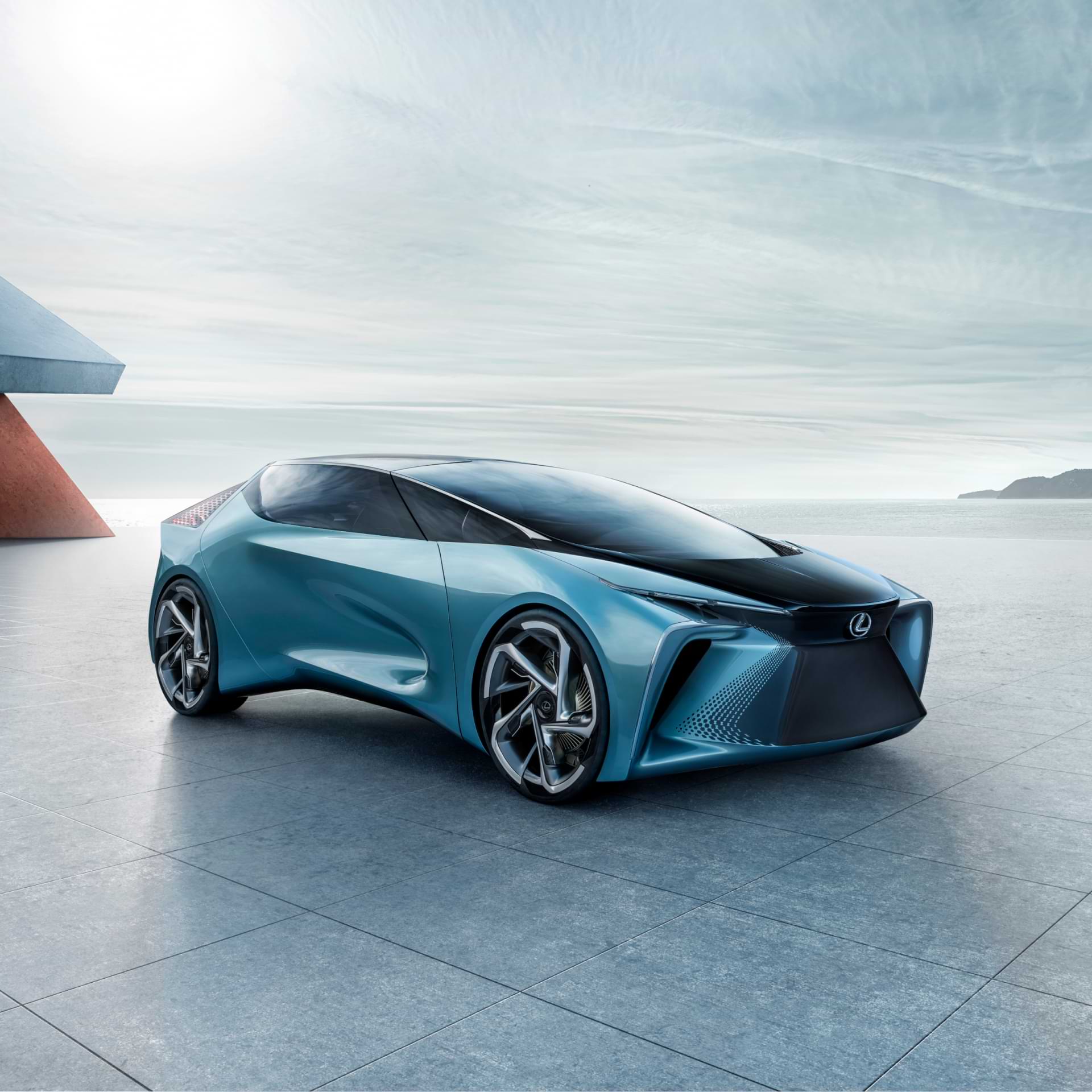 Lexus LF-30 Electrified Concept