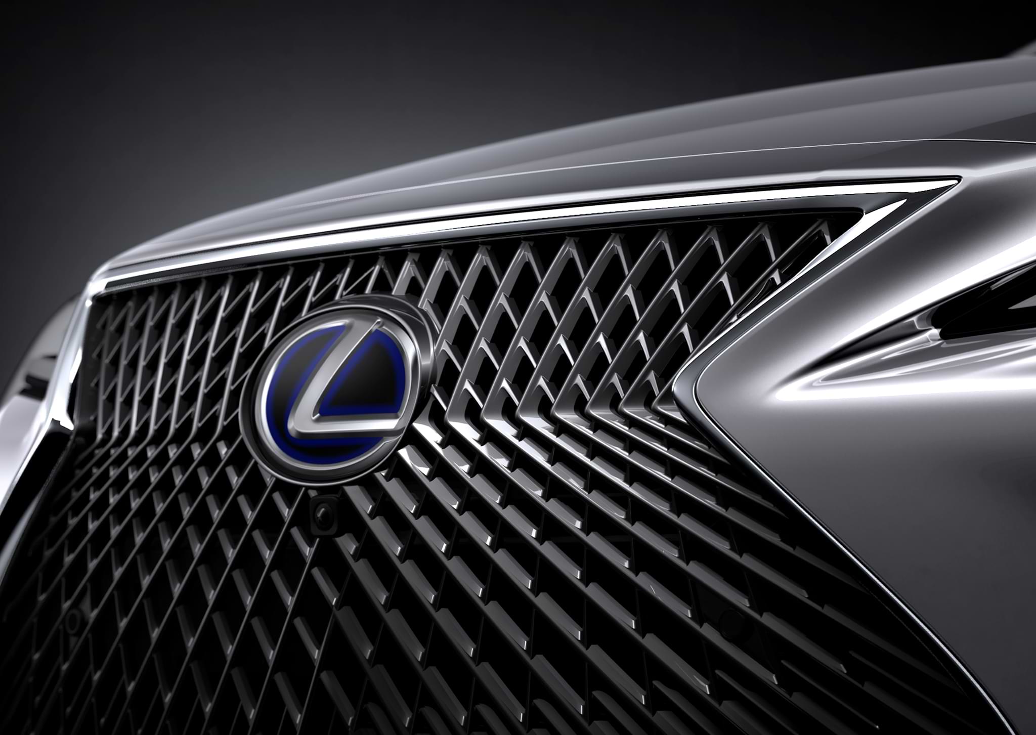 About Lexus