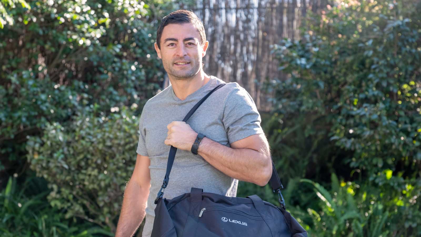 Anthony Minichiello - Ambassadors @ Home