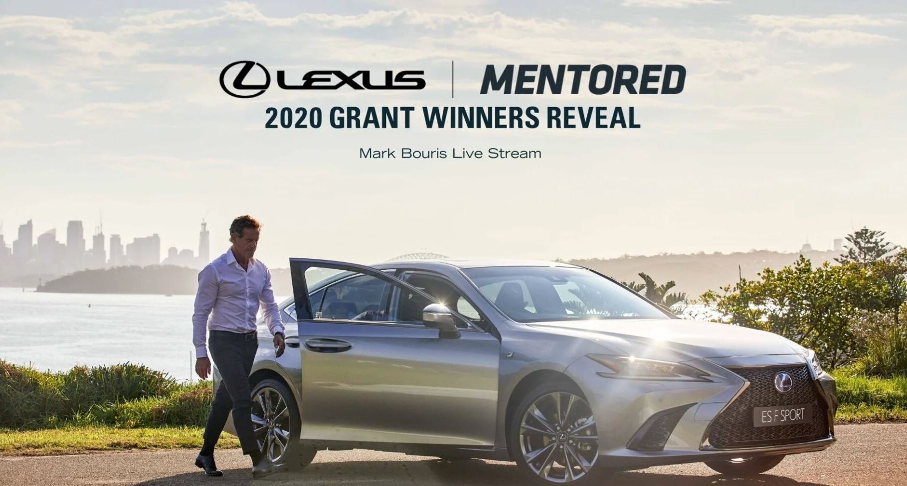 Lexus Mentored Grant 2020