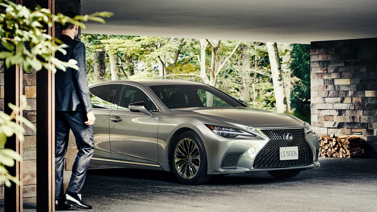 2021 Lexus LS