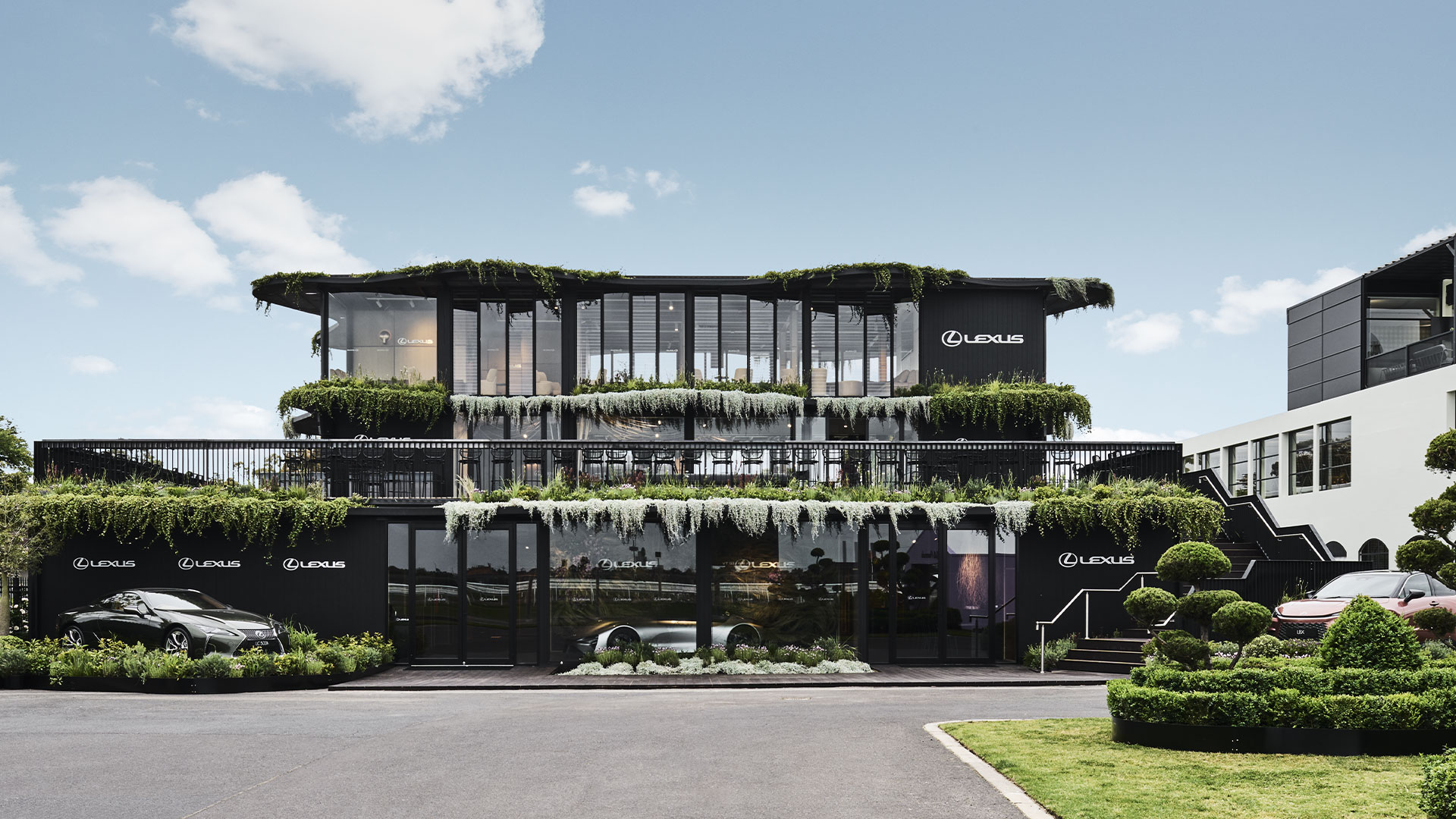 Melbourne Cup Carnival 2026 LANDMARK by Lexus 